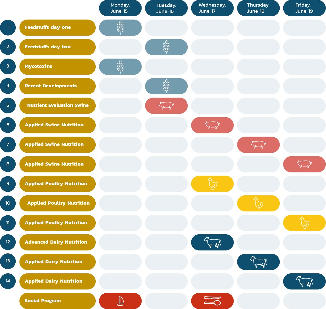 Blokkenschema 2026-R Blokkenschema 2026-R